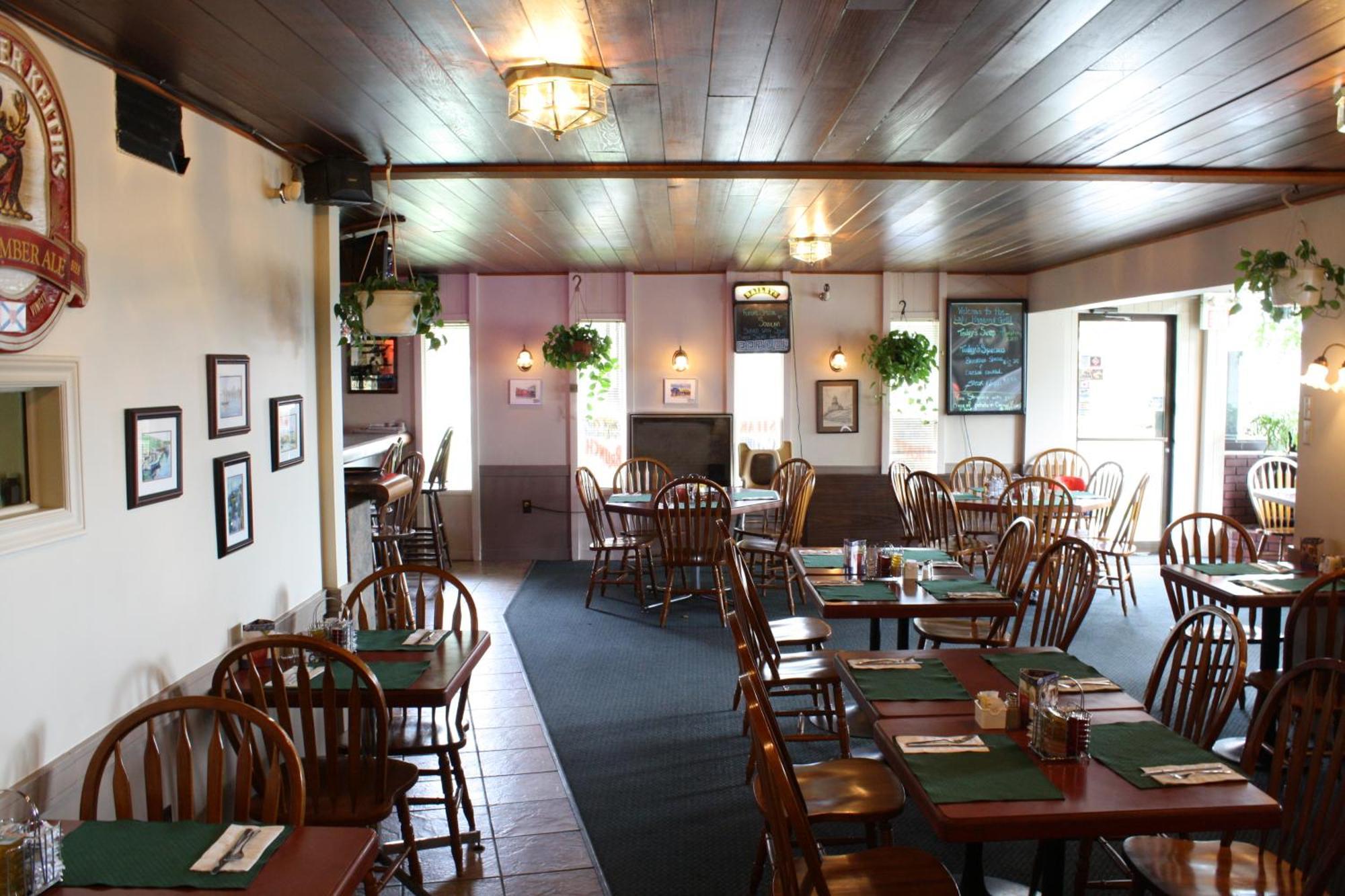 Chebucto Inn Halifax Ngoại thất bức ảnh