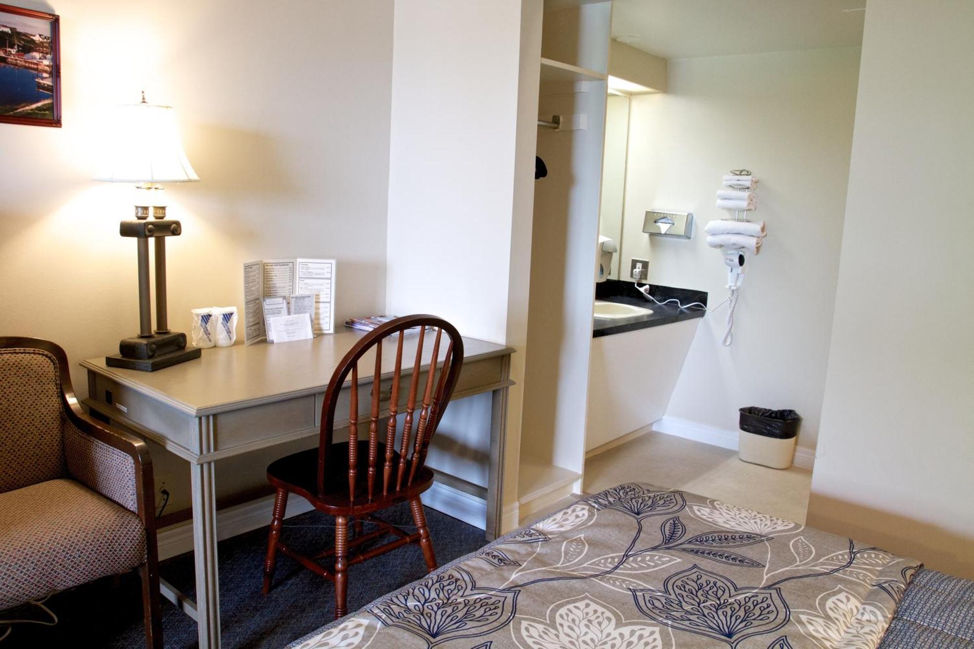 Chebucto Inn Halifax Ngoại thất bức ảnh