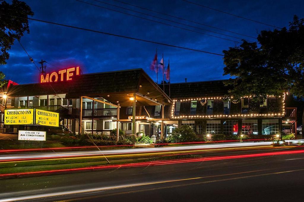 Chebucto Inn Halifax Ngoại thất bức ảnh