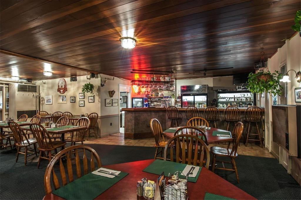 Chebucto Inn Halifax Ngoại thất bức ảnh