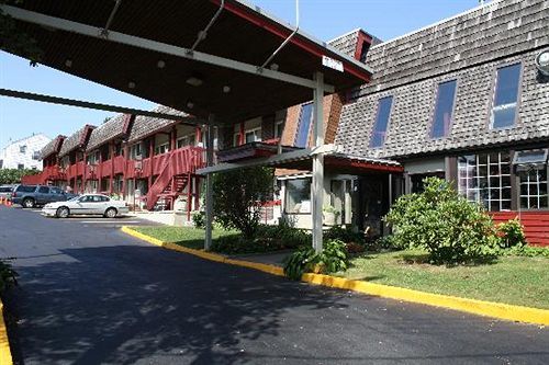 Chebucto Inn Halifax Ngoại thất bức ảnh