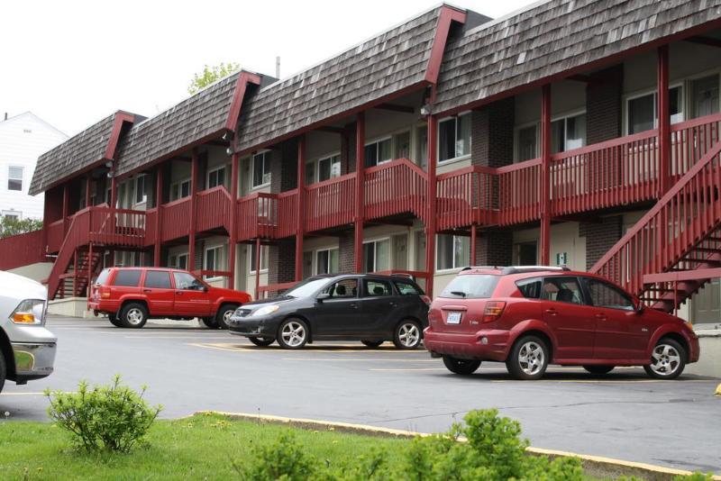 Chebucto Inn Halifax Ngoại thất bức ảnh