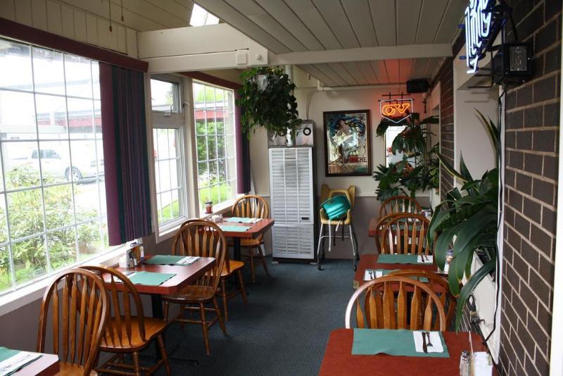 Chebucto Inn Halifax Ngoại thất bức ảnh