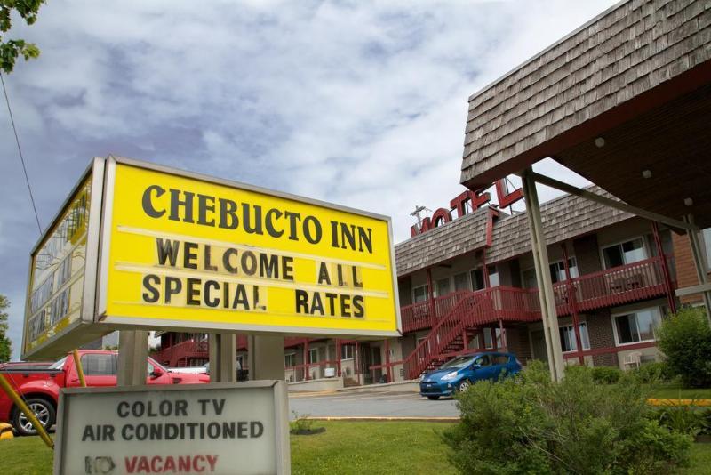 Chebucto Inn Halifax Ngoại thất bức ảnh