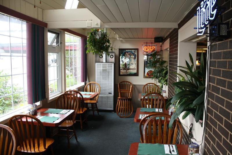 Chebucto Inn Halifax Ngoại thất bức ảnh